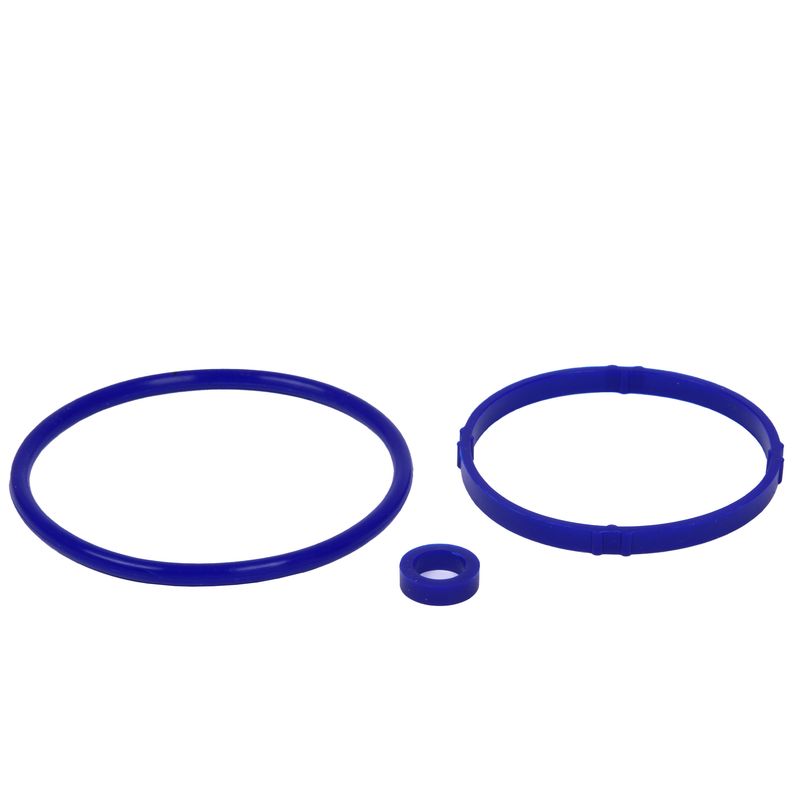 واشر پایه فیلتر روغن کد t2 سروش صنعت مناسب برای پژو 206 تیپ 2  مجموعه سه عددی